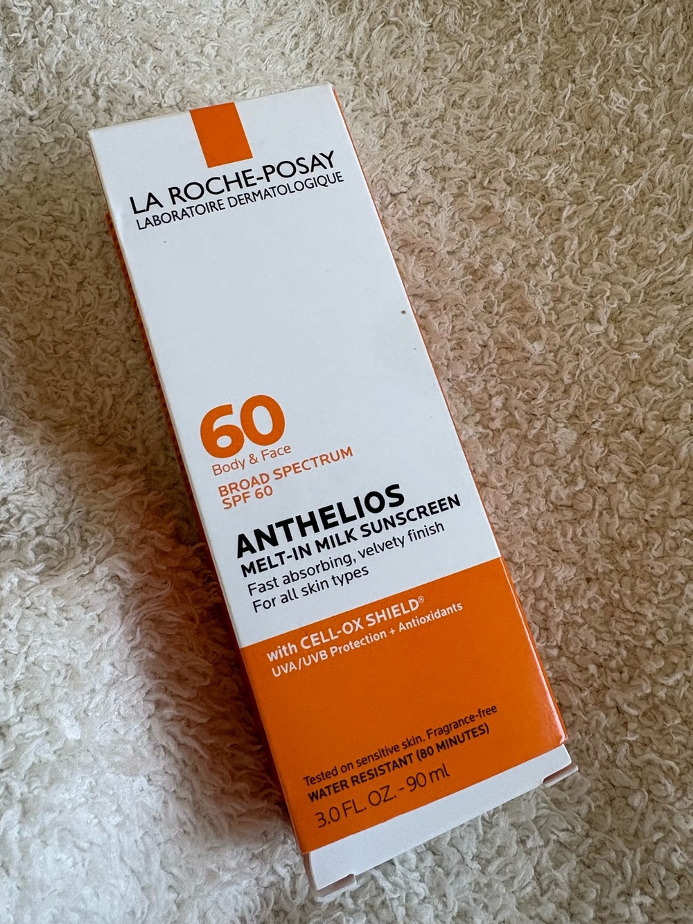 La Roche Posay - NIB Anthelios Melt-In Milk Sunscreen